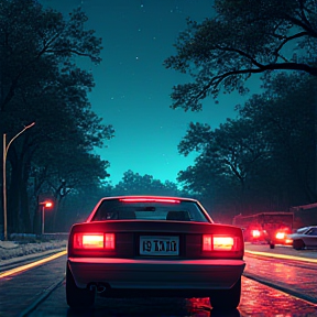 night drive