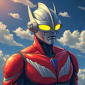 Ultraman no Kaze