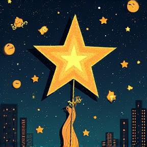 My star