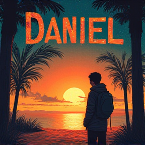 El último juego de Daniel 