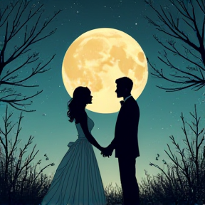 Moonlit Vows