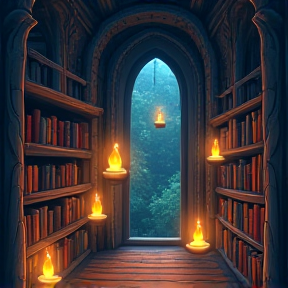 Enchanted Pages