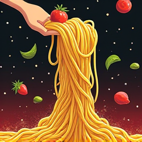 spaghetti