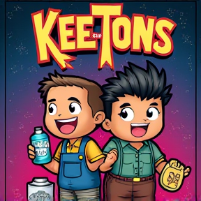 KeeTons Of Fun Theme Song