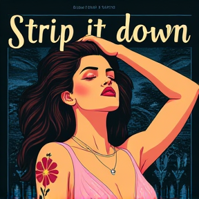 Strip it down