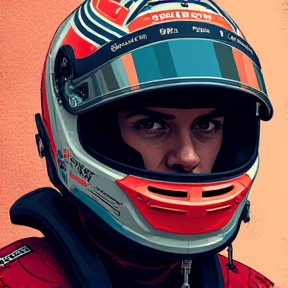 The best F1 driver of love