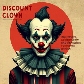 Discount Clown