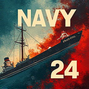 Navy Race 24