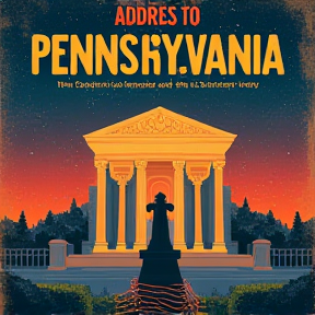 Address To Pennsylvania