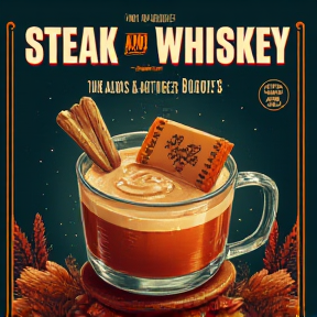 Steak and Whiskey