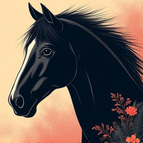 Black Horse Love