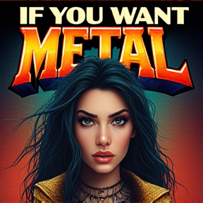 "If You Want Metal....You Got It!"