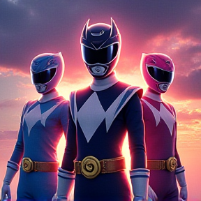 Power Rangers: Angel Force