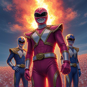 Power Rangers: Angel Force