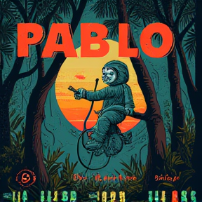 Pablo en La Jungla (No seas nena)