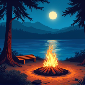 Campfire Whispers