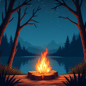 Campfire Whispers