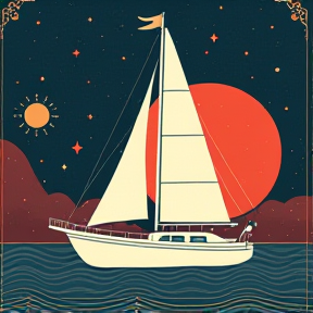 sail away