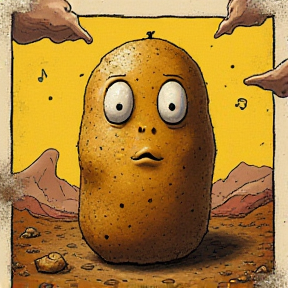 Revenge Of The Potato King