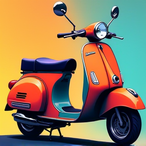 S/4 Scooter