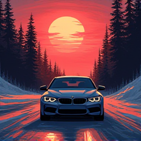 Kaspers Bimmer