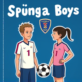 Spånga Boys March