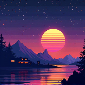 Pixel Dreams