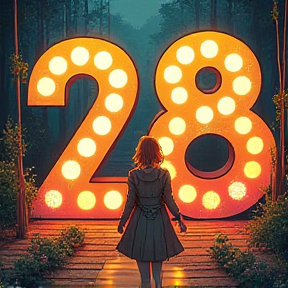 28