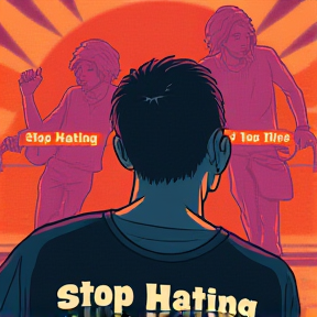 Stop Hating