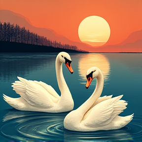 Swans