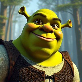 SHrek