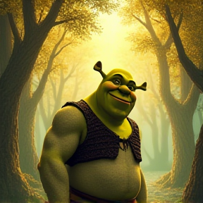 SHrek