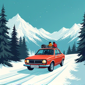 Winter Adventure