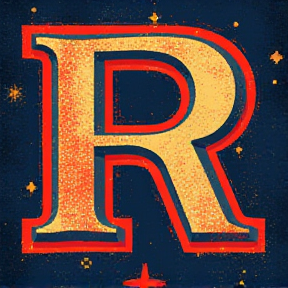 R