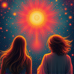 Cosmic Love