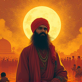 Waheguru 