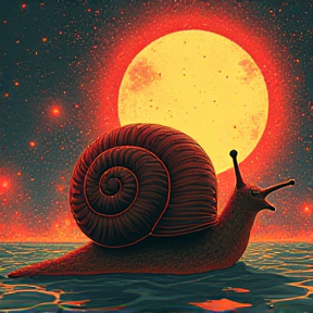 Snail's Pace