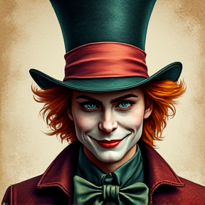 Mad hatter