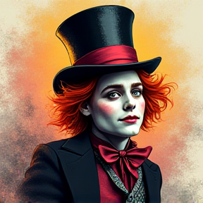 Mad hatter