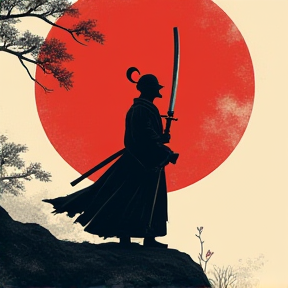 El Maestro Samurai