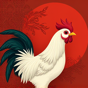 La Gallina Roja