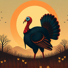 The Turkey Apocalypse