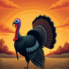 The Turkey Apocalypse