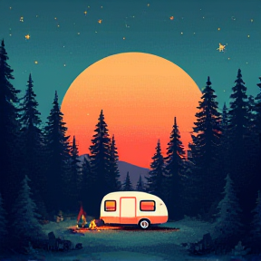 camping 