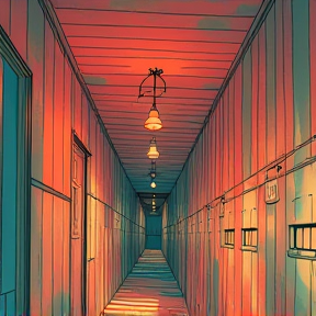 YR hallway 