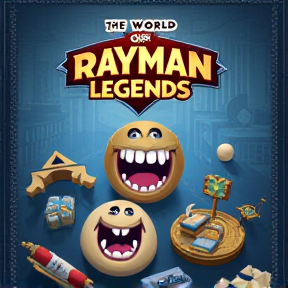 Die Welt von Rayman Legends