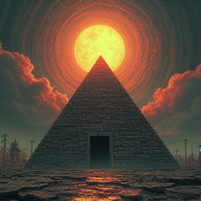 Pyramid's Wrath