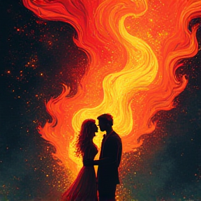 Love like a fire