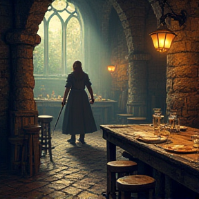 The Enchanted Tavern