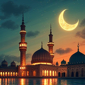 أهلا رمضان